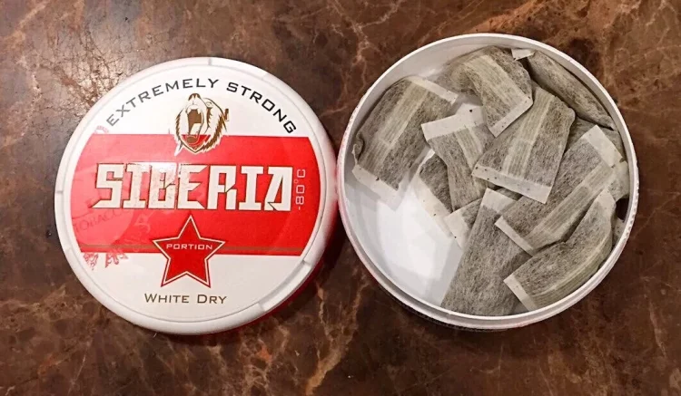 Bahçelievler de Snus