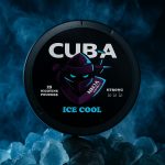 CUBA ice cool ninja