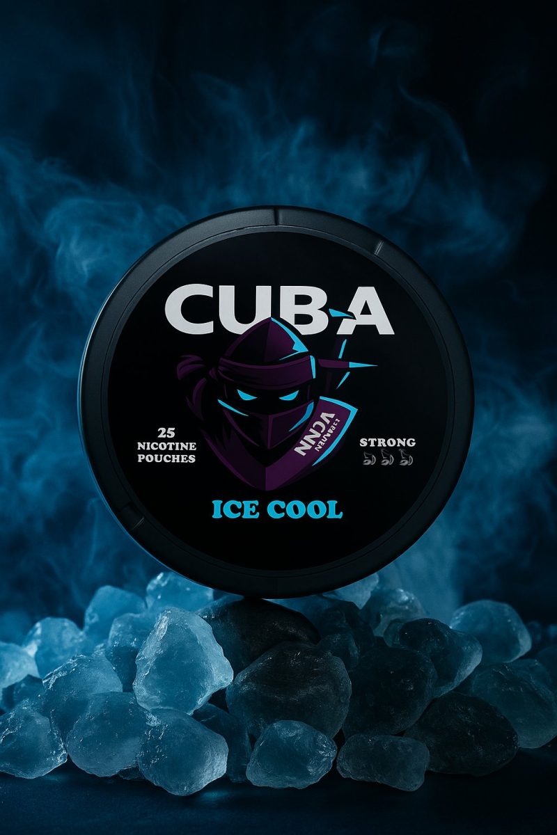 CUBA ice cool ninja
