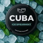 CUBA ice spearmint