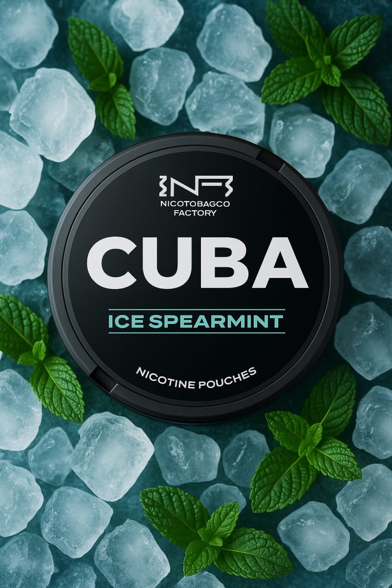 CUBA ice spearmint
