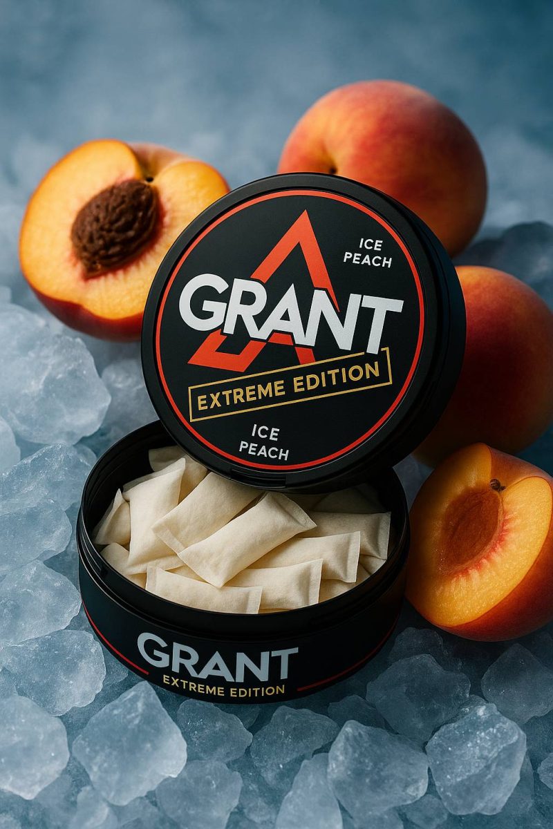 GARANT Ice Peach Extreme