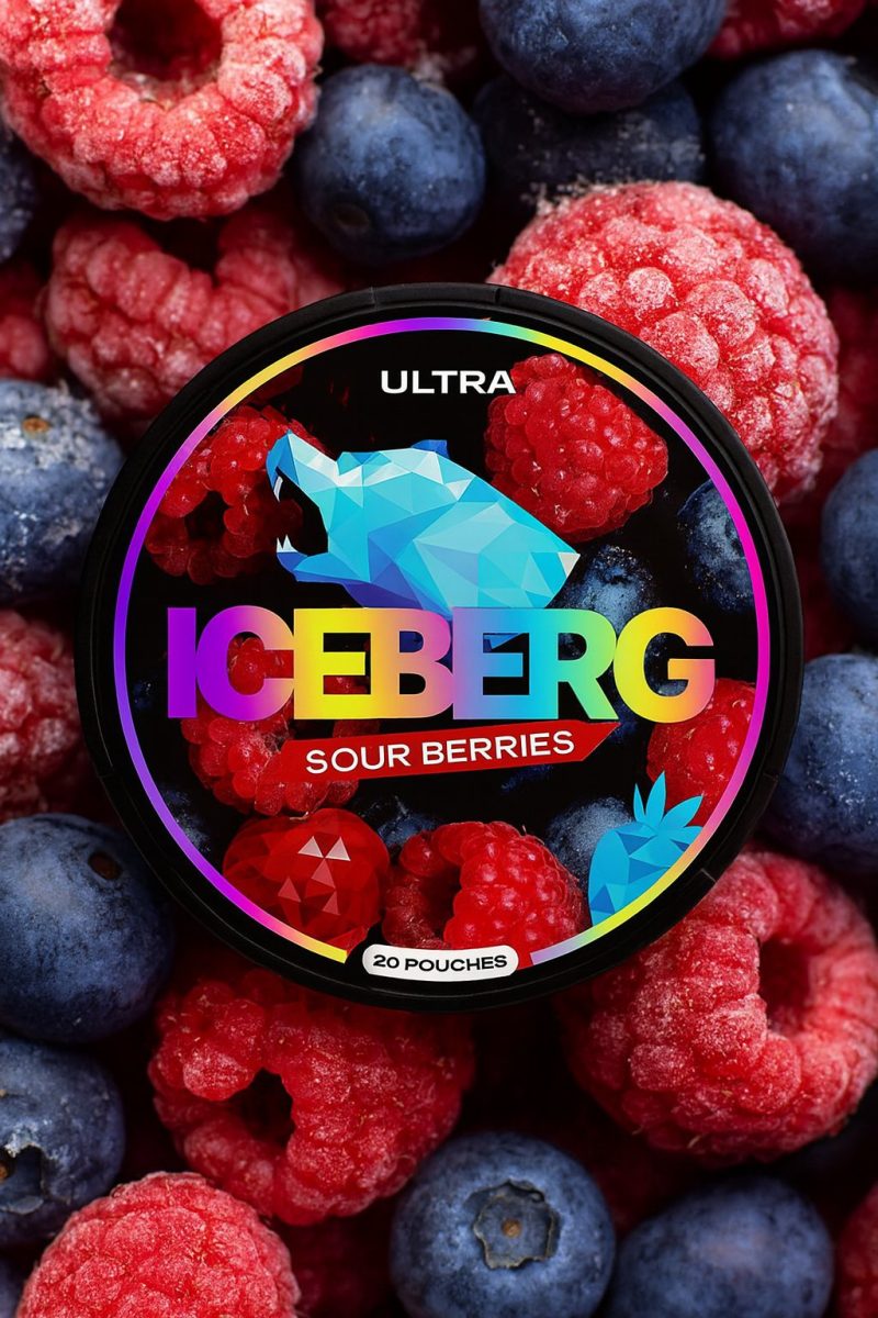 iceberg sour berries