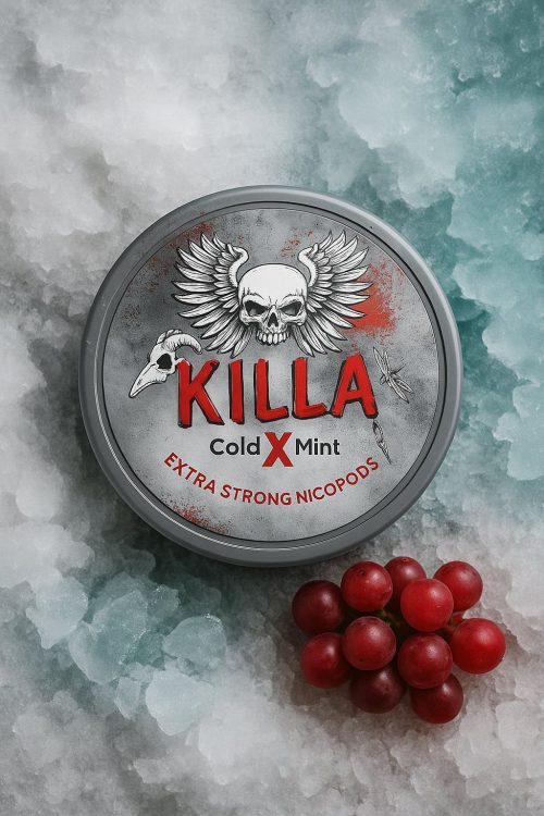 Killa Cold Mint