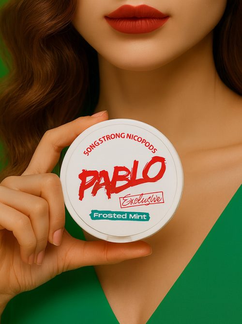 PABLO Frosted Mint