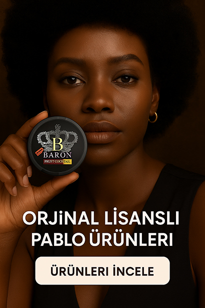 Pablo Snus Ürünleri