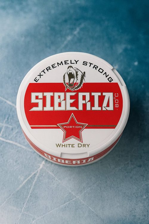 siberia white dry