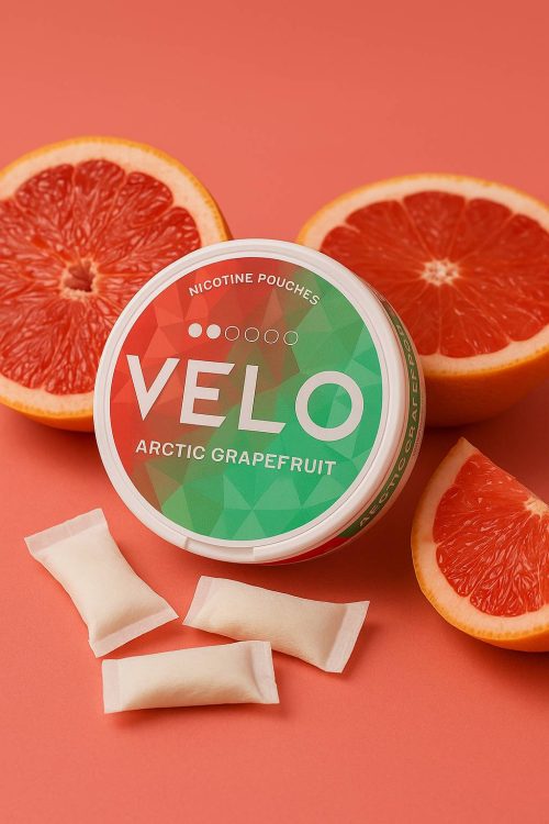 VELO Arctic Grapefruit