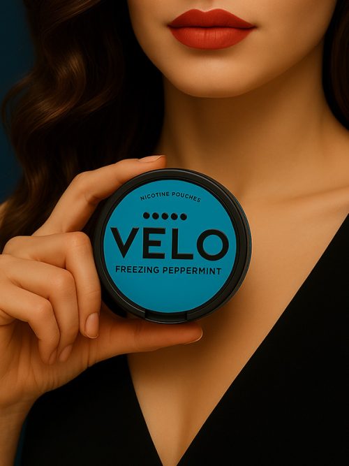 VELO Freezing Peppermint