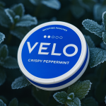 velo crispy peppermint