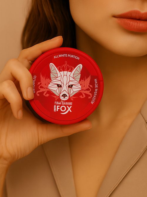 White Fox Full Charge