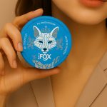 White Fox Mint Slim