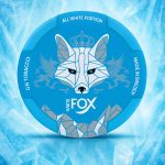 White Fox Mint Slim