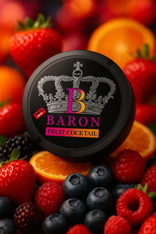 baron fruit cocktail