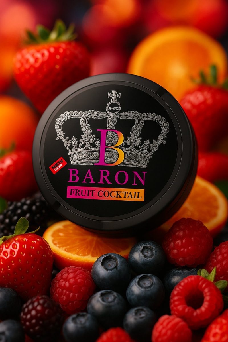baron fruit cocktail