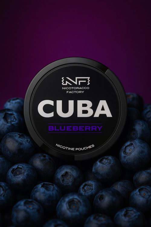 cuba blueberry