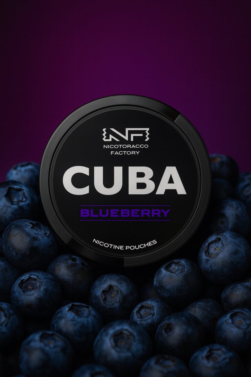 cuba blueberry