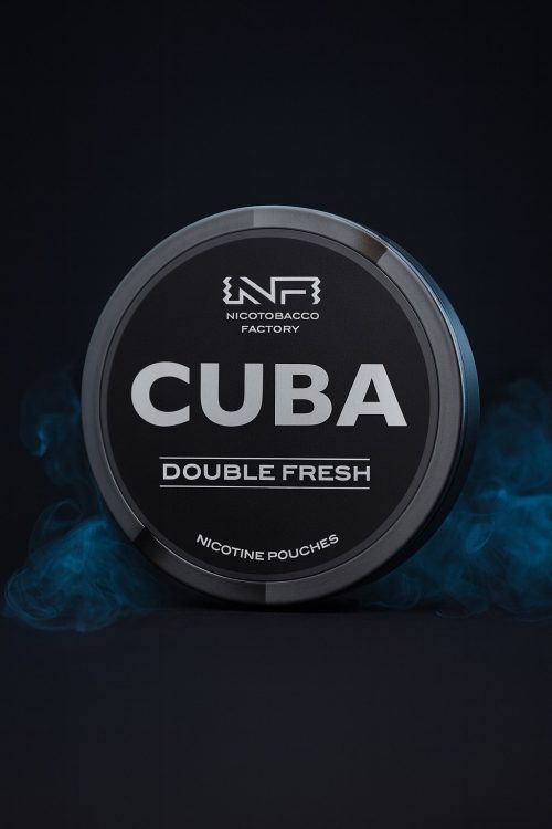 cuba double fresh
