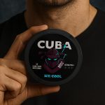 CUBA Ice Cool – Mentollü Slim Nikotin Poşeti