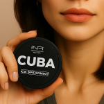 CUBA Ice Spearmint – Naneli Slim Nikotin Poşeti