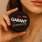 GARANT Cherry Extreme – Kiraz Aromalı Slim Nikotin Poşeti