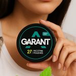GARANT Fresh Mint – Mentollü Slim Nikotin Poşeti