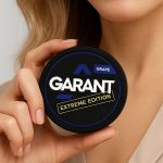 GARANT Grape Extreme – Üzüm Aromalı Slim Nikotin Poşeti