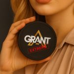 GARANT Extreme – Mentollü Slim Nikotin Poşeti