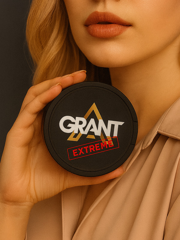 GARANT Extreme – Mentollü Slim Nikotin Poşeti