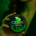 ICEBERG Emerald – Elma-Lime Ferahlığı Slim Nikotin Poşeti