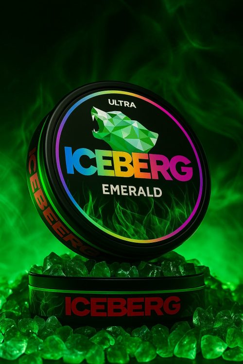 iceberg emerald