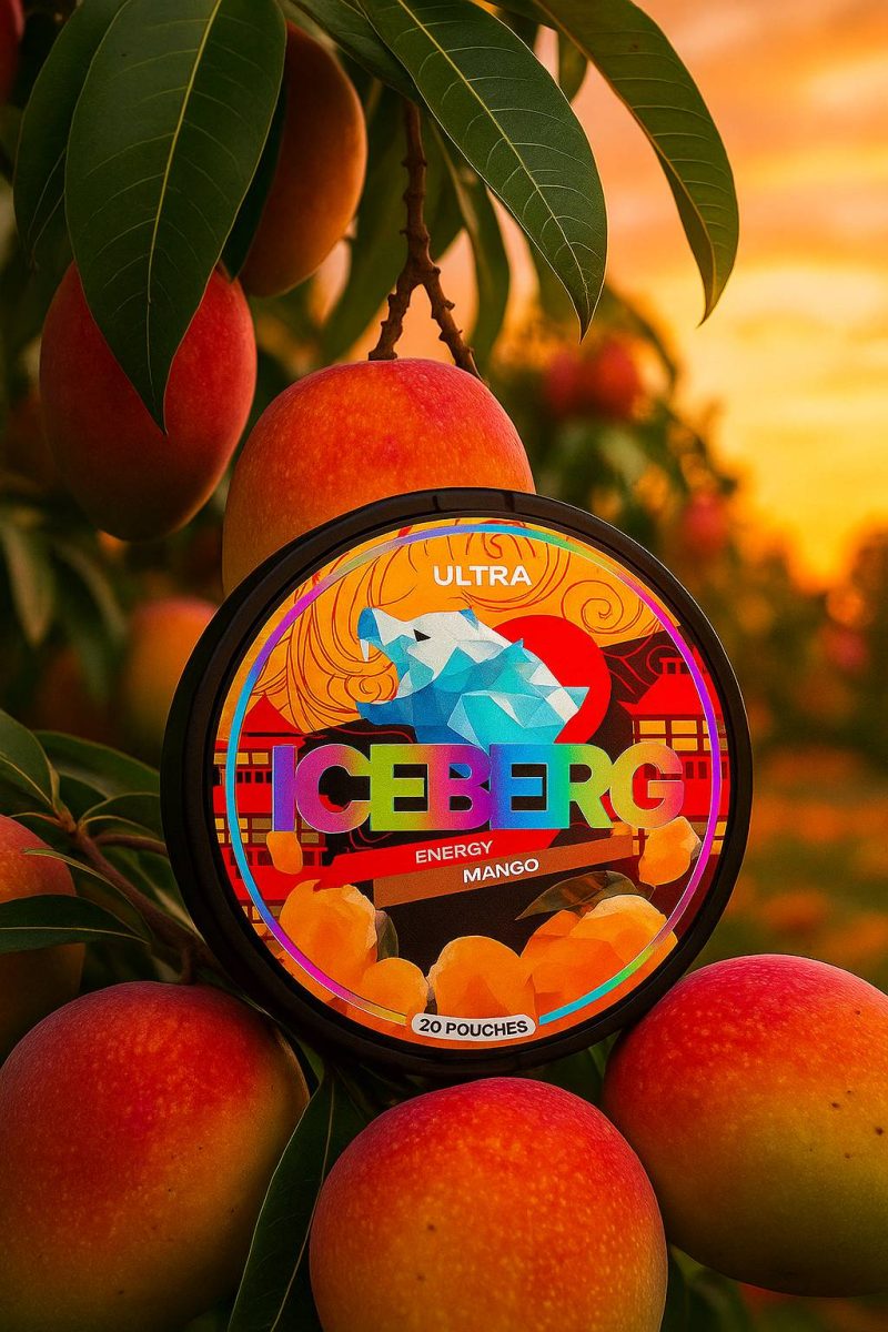 iceberg energy mango