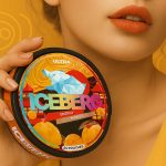 iceberg snus energy mango