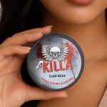 KILLA Cold Mint – Mentollü Slim Nikotin Poşeti