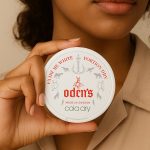 ODENS Cold Dry – White Dry Portion Snus