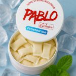 pablo frosted ice