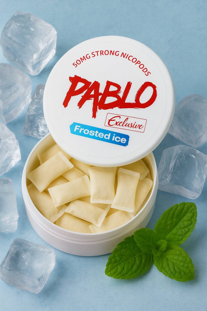 pablo frosted ice