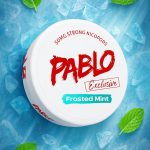 pablo frosted mint