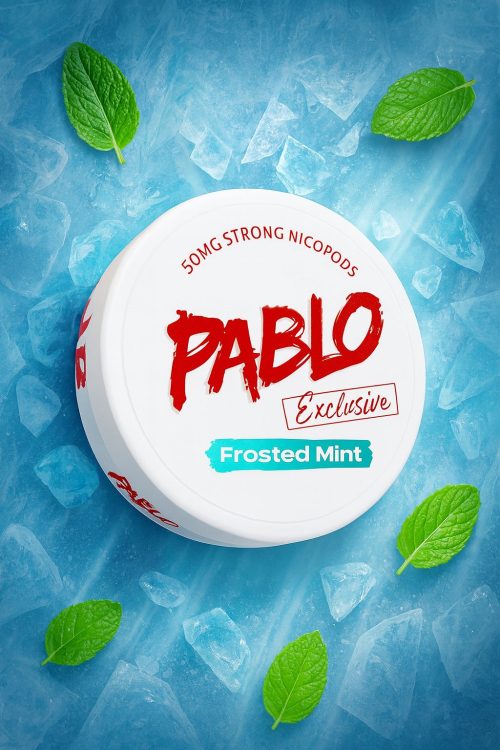 pablo frosted mint