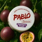 pablo snus passion fruit