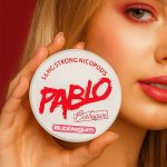 PABLO Bubblegum – Tatlı Sakız Aromalı Slim Nikotin Poşeti