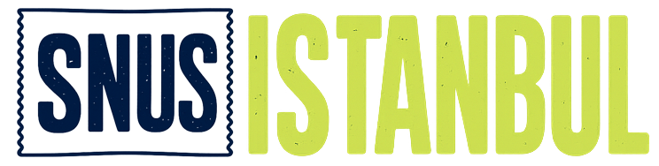 Snus Türkiye Nikotin Poşeti ve Snus İstanbul Alışveriş,2026