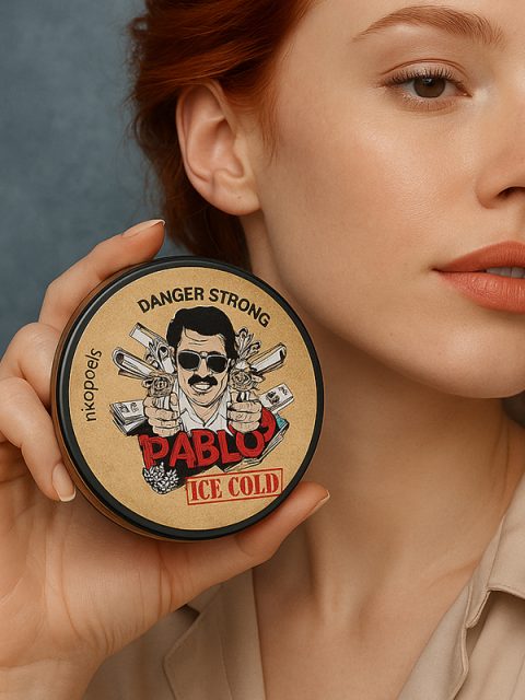 Pablo Snus Nereden Alınır?