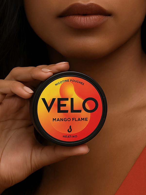 VELO Flame Mango – Mango Flame Slim Nikotin Poşeti