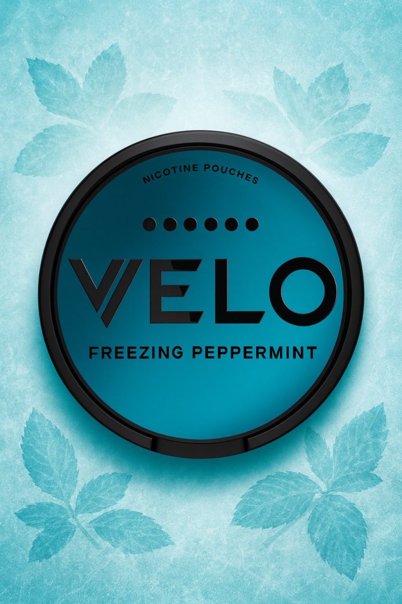 VELO Freezing Peppermint