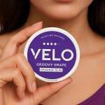 VELO Groovy Grape – Üzüm Aromalı Slim Nikotin Poşeti