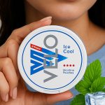VELO Ice Cool – Crispy Peppermint Slim Nikotin Poşeti