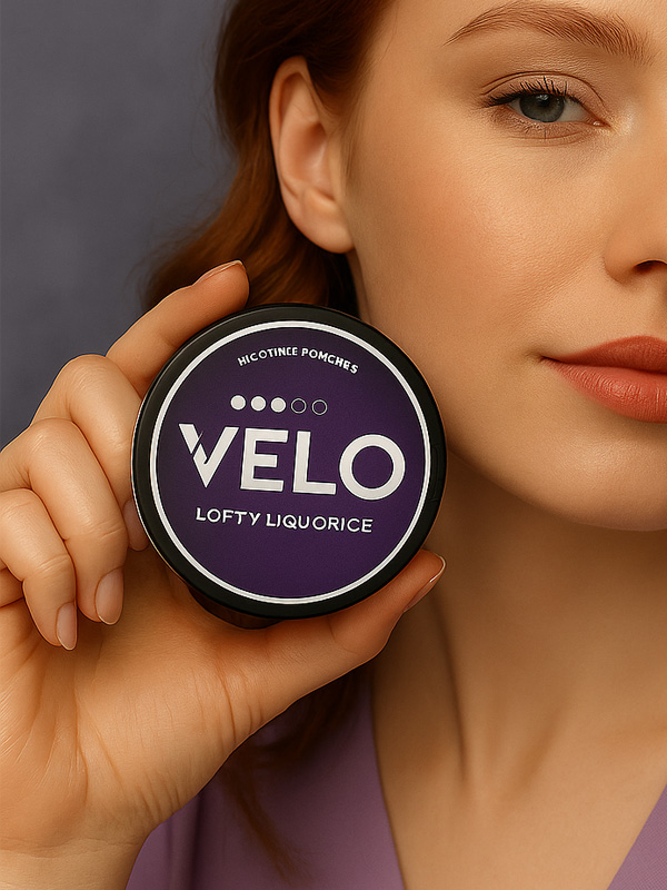 VELO Lofty Liquorice
