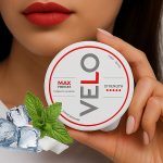VELO Max Freeze – Freezing Peppermint Max Slim Nikotin Poşeti