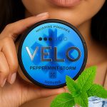 VELO Peppermint Storm – Ferah Naneli Slim Nikotin Poşeti